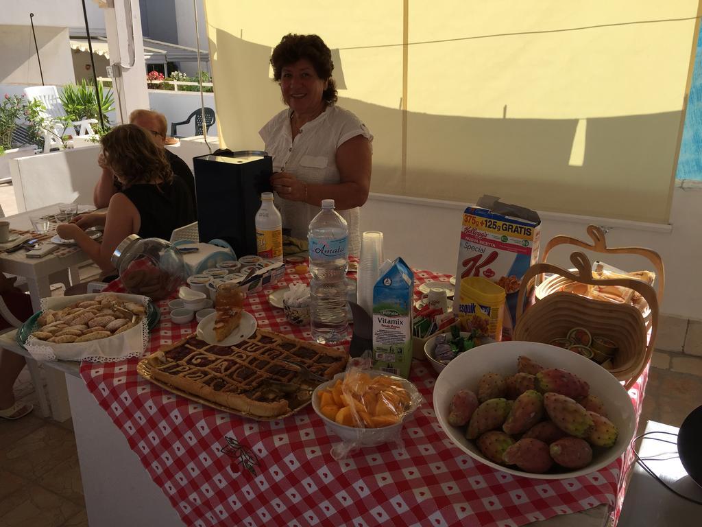 B&B Cuore Di Gallipoli Ngoại thất bức ảnh